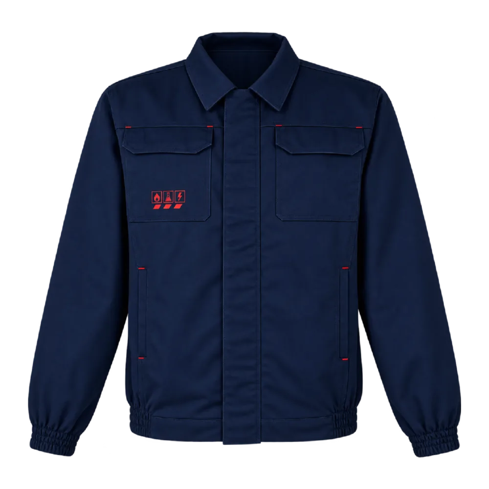 Chaqueta Ignífuga Antiácida