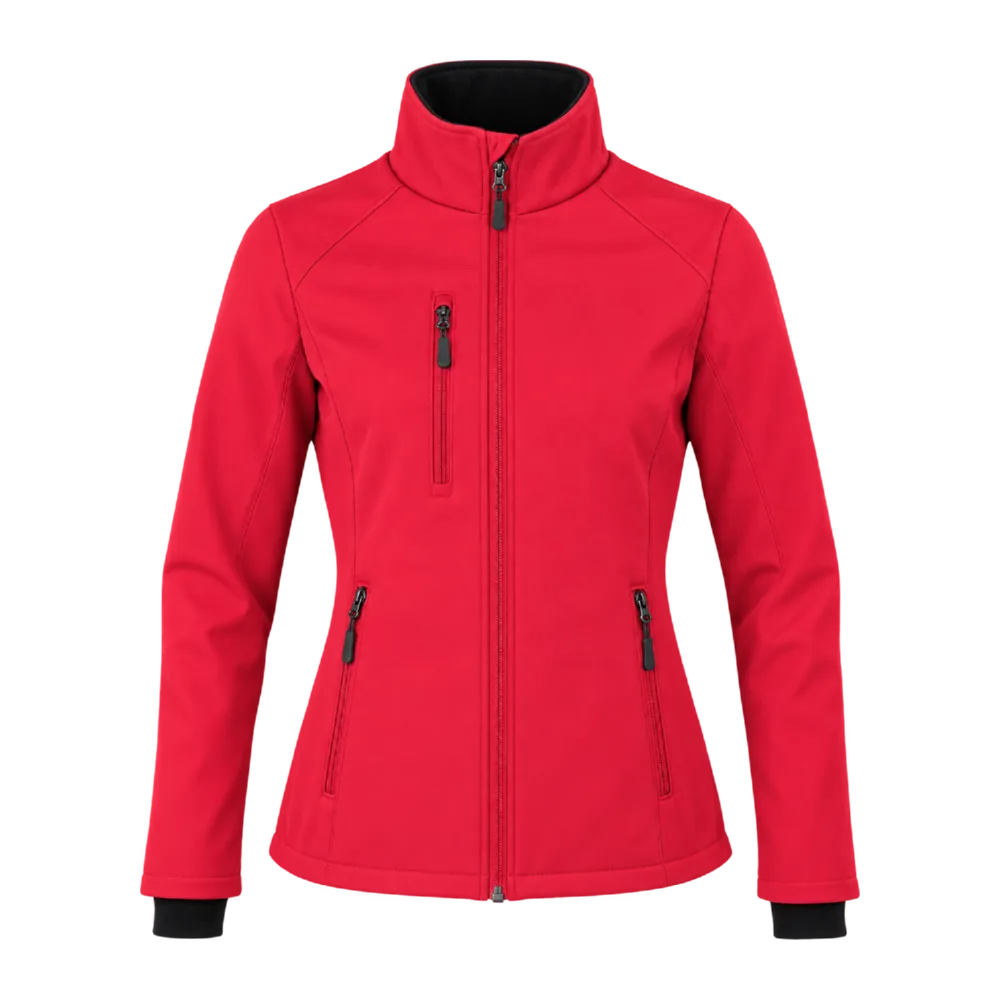 Chaqueta Rhelmu Softshell