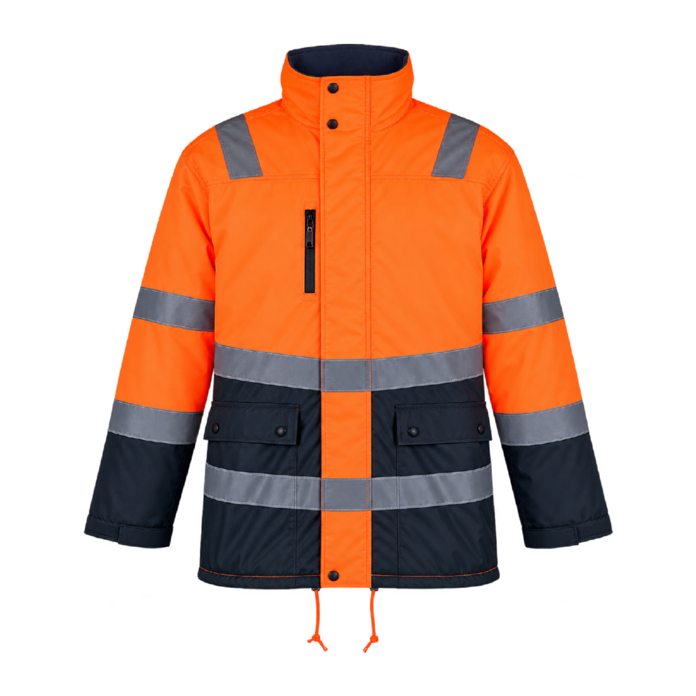 Parka Térmica HI-VIS Alta Visibilidad Clase 2