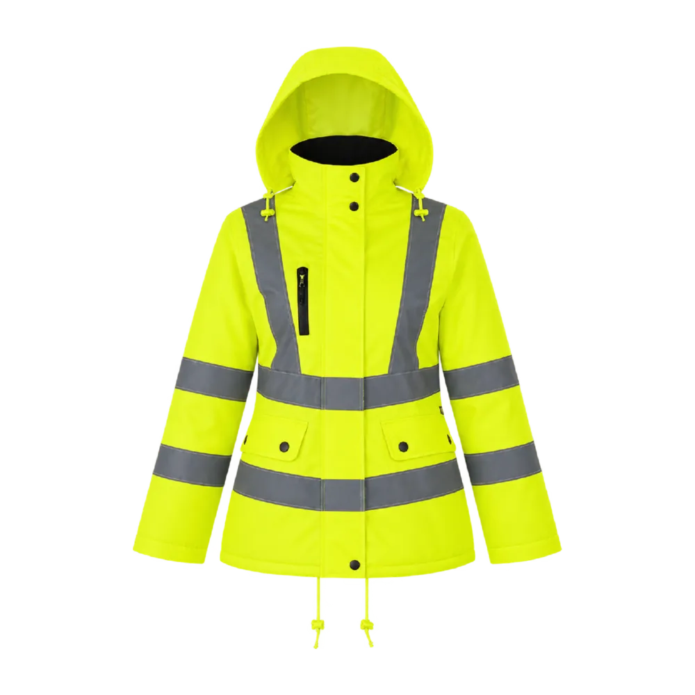 Parka Térmica HI-VIS Clase 3